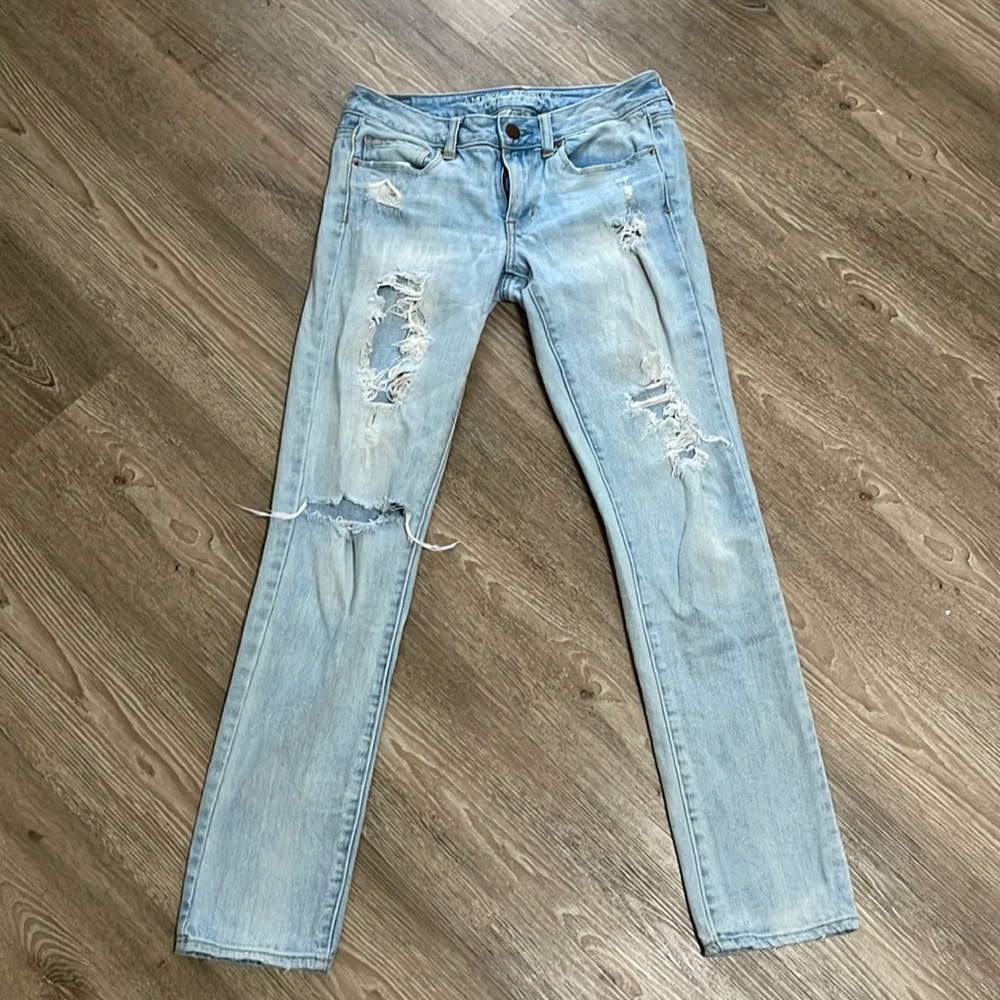 Ripped Jeans
